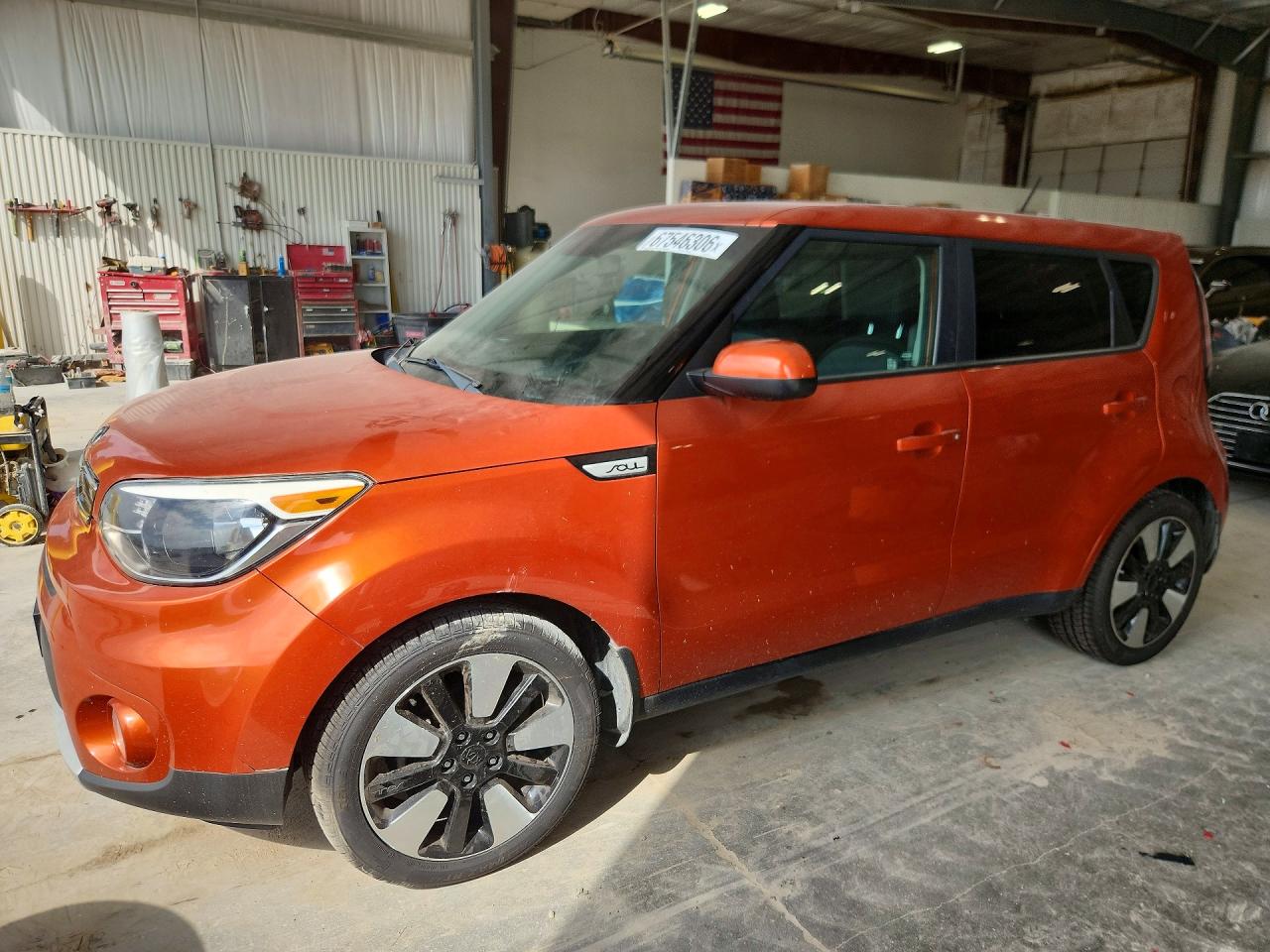 2019 KIA SOUL Plus