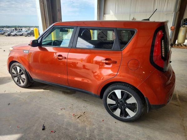 2019 KIA SOUL Plus