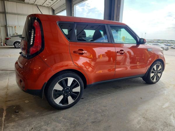 2019 KIA SOUL Plus