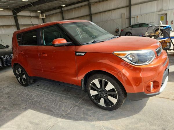 2019 KIA SOUL Plus