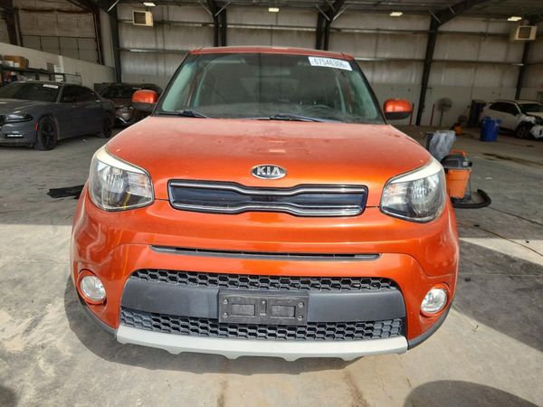 2019 KIA SOUL Plus