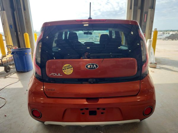 2019 KIA SOUL Plus