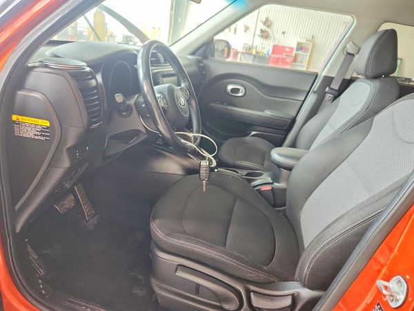 2019 KIA SOUL Plus