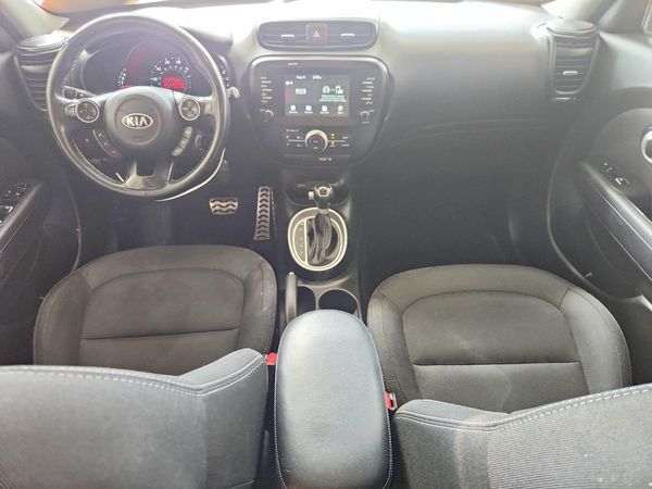 2019 KIA SOUL Plus
