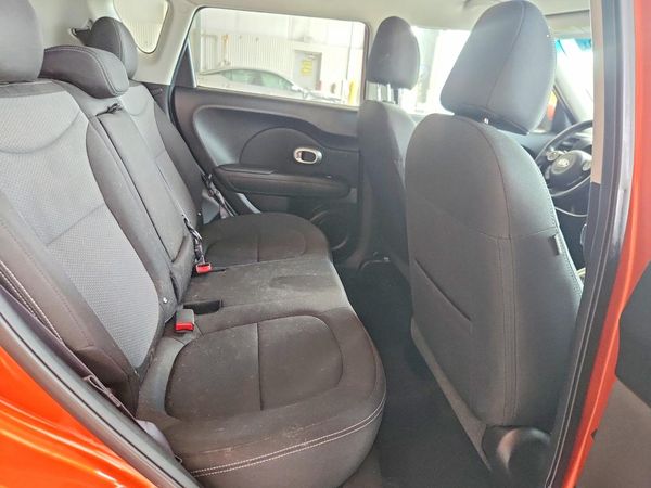 2019 KIA SOUL Plus