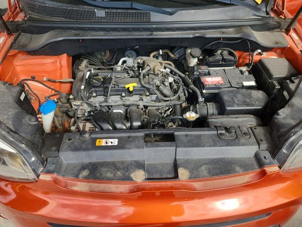 2019 KIA SOUL Plus