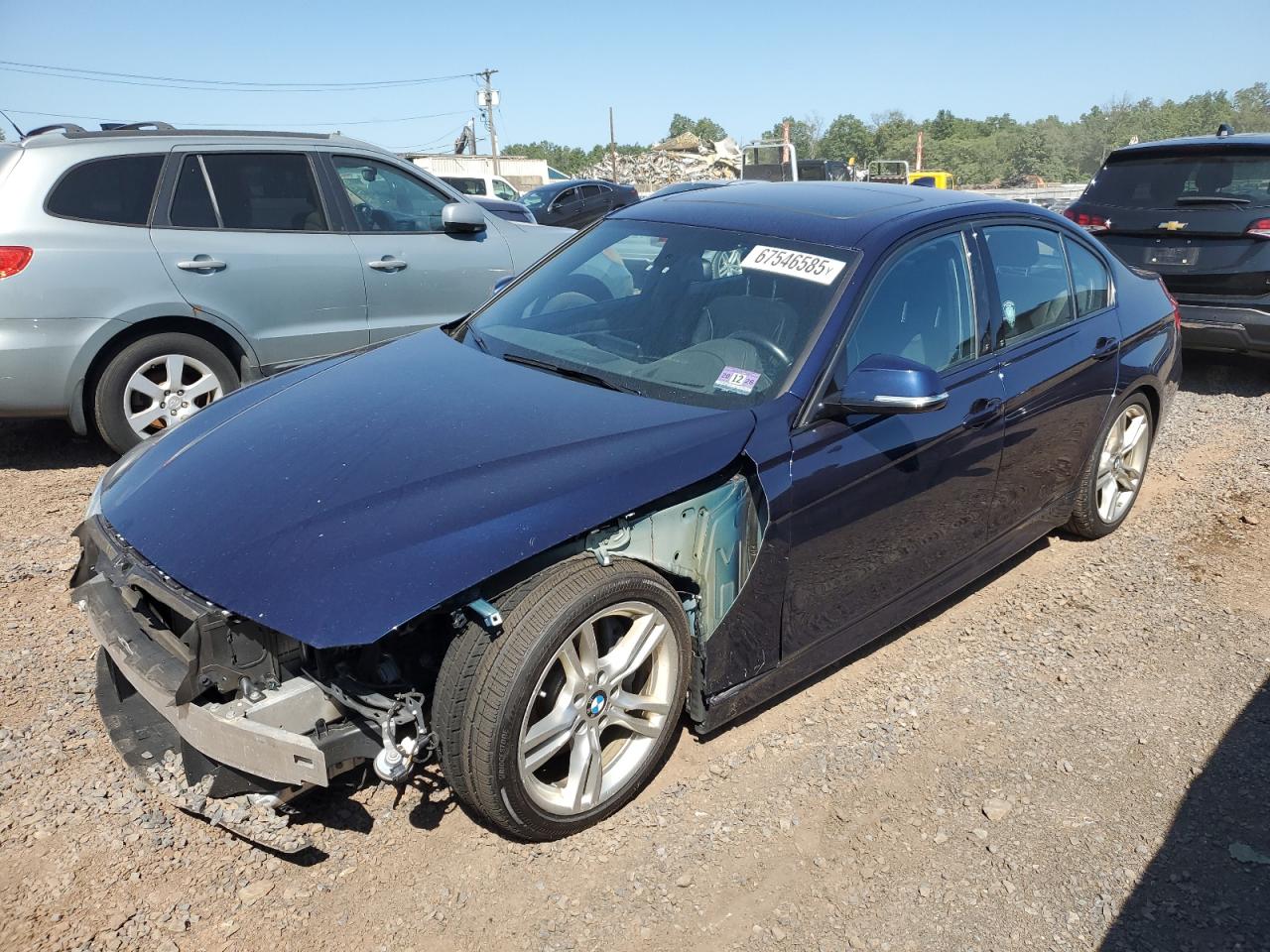 2018 BMW 340