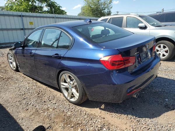 2018 BMW 340