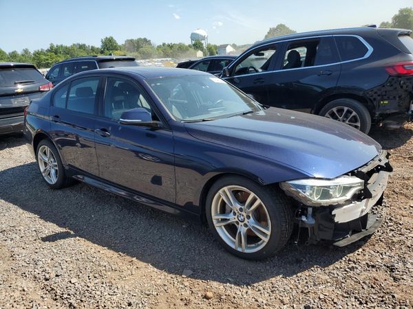 2018 BMW 340