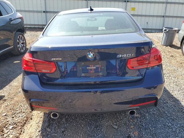 2018 BMW 340