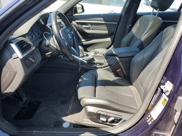 2018 BMW 340