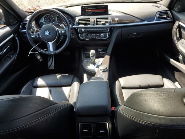2018 BMW 340