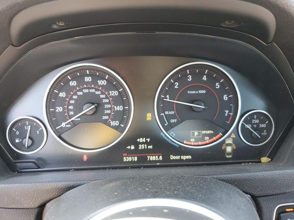 2018 BMW 340