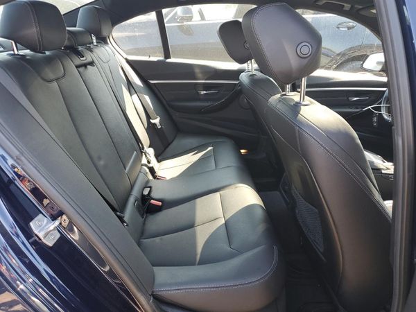 2018 BMW 340