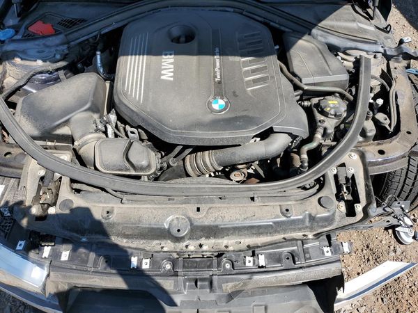 2018 BMW 340