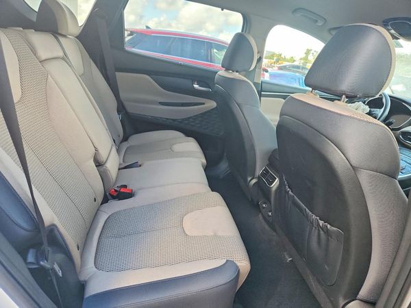 2023 HYUNDAI SANTA FE Blue — PSRS