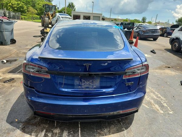 2021 TESLA MODEL S — DIRR