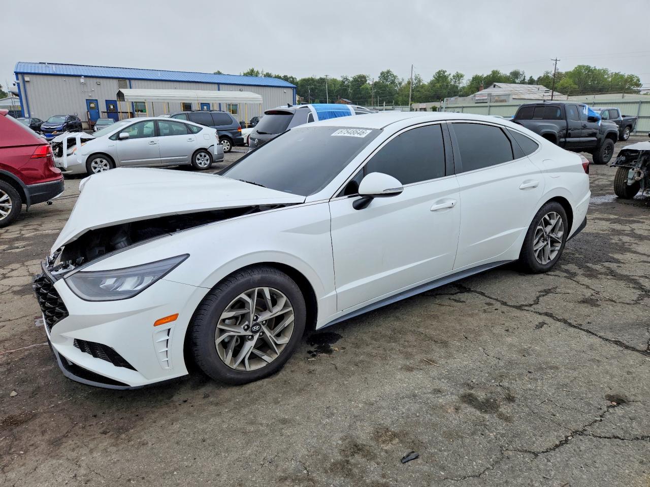 2021 HYUNDAI SONATA