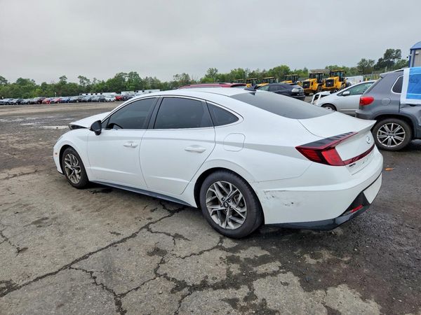2021 HYUNDAI SONATA