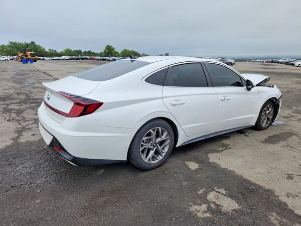 2021 HYUNDAI SONATA