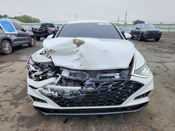2021 HYUNDAI SONATA