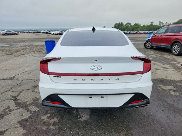 2021 HYUNDAI SONATA