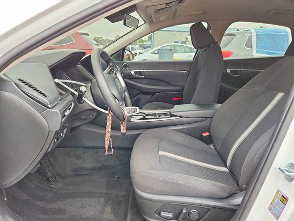 2021 HYUNDAI SONATA