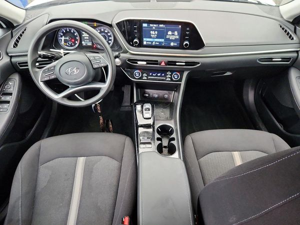 2021 HYUNDAI SONATA