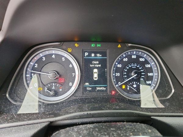 2021 HYUNDAI SONATA