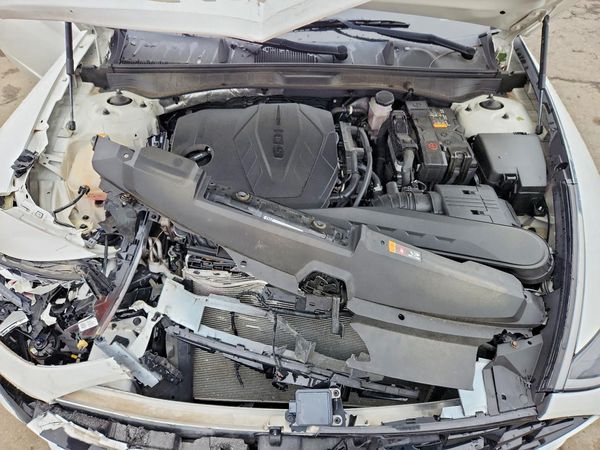2021 HYUNDAI SONATA