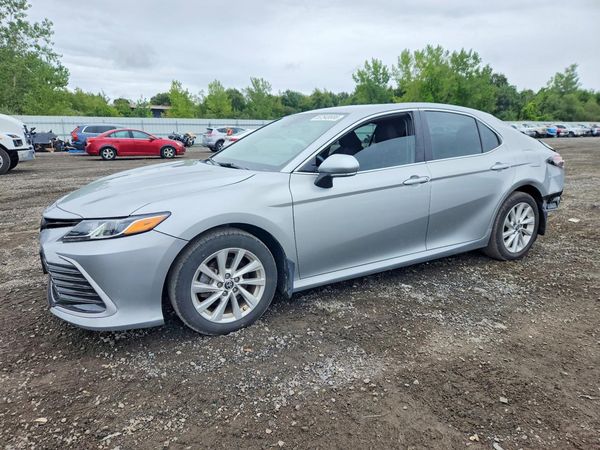 2023 TOYOTA CAMRY