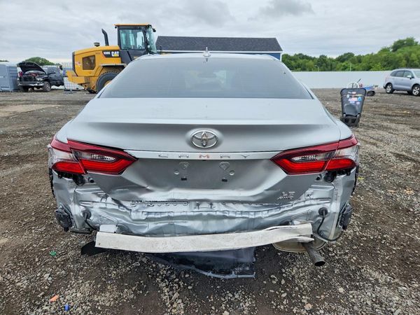 2023 TOYOTA CAMRY
