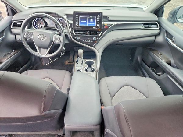 2023 TOYOTA CAMRY