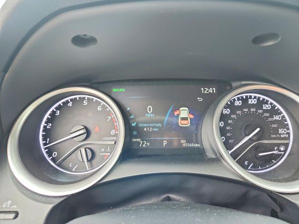2023 TOYOTA CAMRY