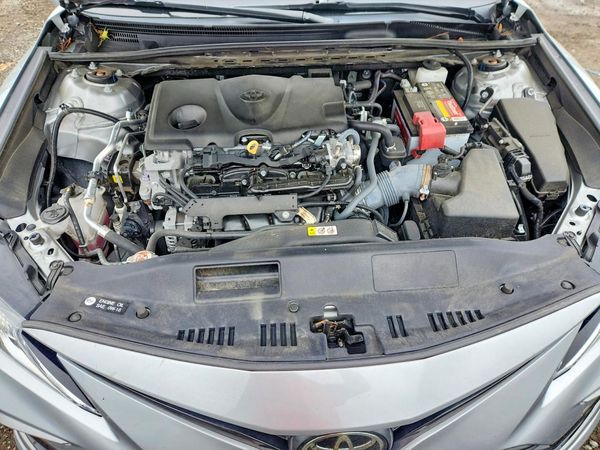 2023 TOYOTA CAMRY