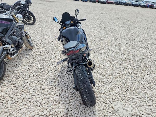 2024 KAWASAKI ZX400