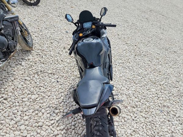 2024 KAWASAKI ZX400