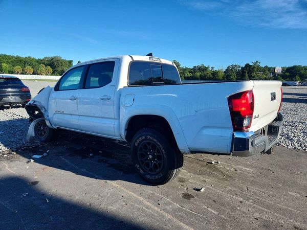 2021 TOYOTA TACOMA SR5