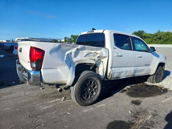 2021 TOYOTA TACOMA SR5