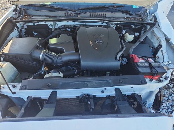 2021 TOYOTA TACOMA SR5