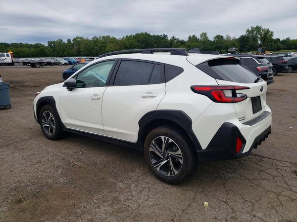2025 SUBARU CROSSTREK