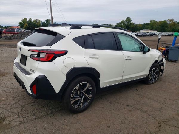 2025 SUBARU CROSSTREK