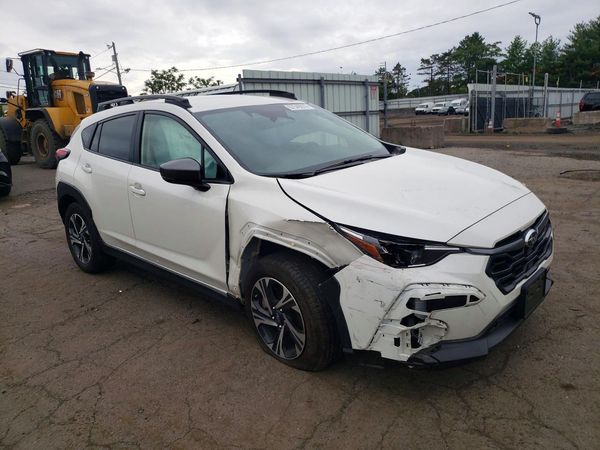 2025 SUBARU CROSSTREK