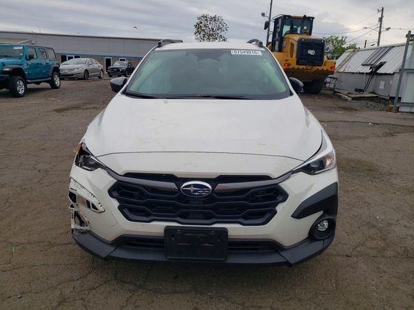 2025 SUBARU CROSSTREK