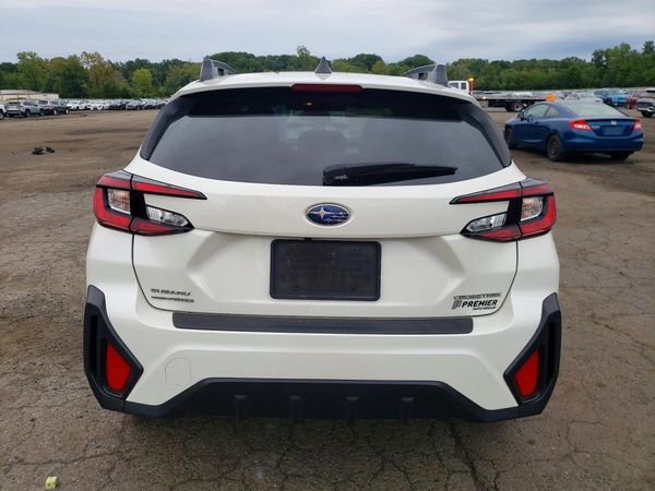 2025 SUBARU CROSSTREK