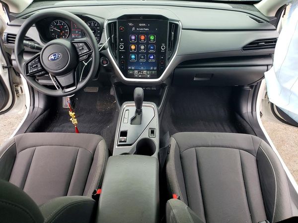 2025 SUBARU CROSSTREK
