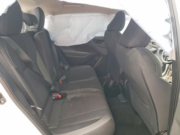 2025 SUBARU CROSSTREK