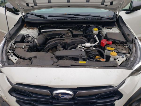 2025 SUBARU CROSSTREK