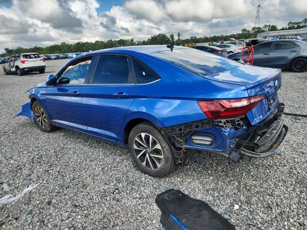 2023 VOLKSWAGEN JETTA