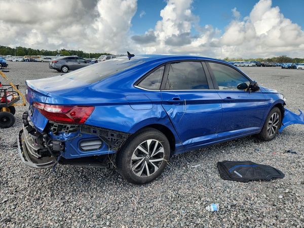2023 VOLKSWAGEN JETTA